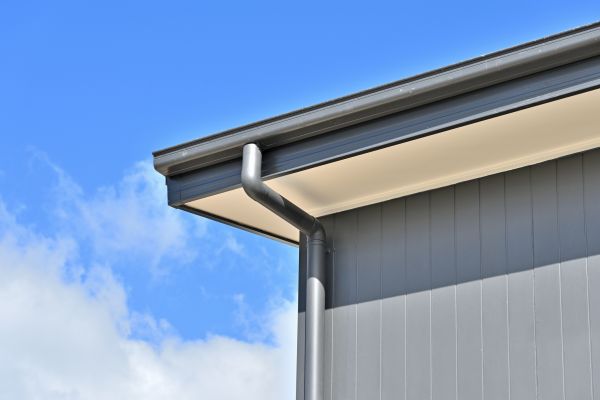 Commercial Gutter Installation in Maineville