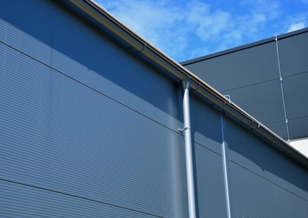Commercial Gutter Replacement in Maineville