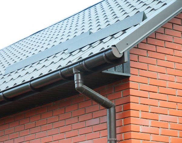 Roof Downspout Installation in Maineville