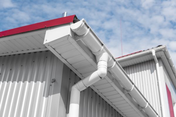 Downpipe Installation in Maineville
