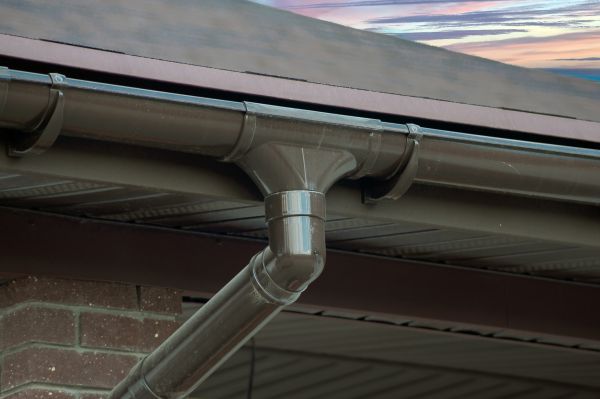 Gutter Rerouting in Maineville