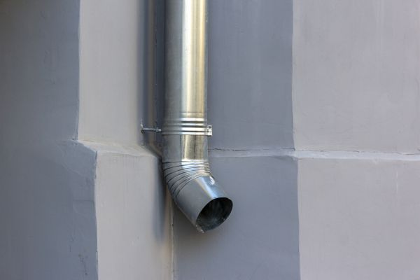 Aluminum Gutter Replacement in Maineville