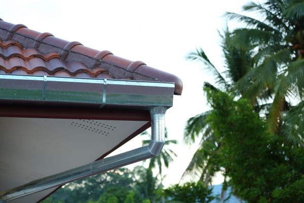 Stainless Gutters Installation in Maineville