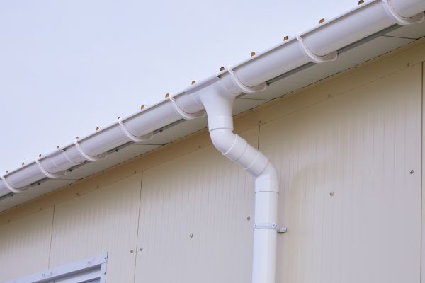 Pvc Gutter Replacement in Maineville