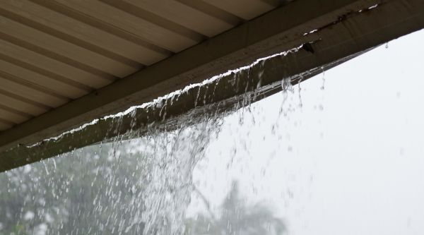 Leaking Gutter Repair in Maineville