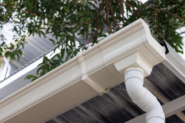 House Gutter Installation in Maineville