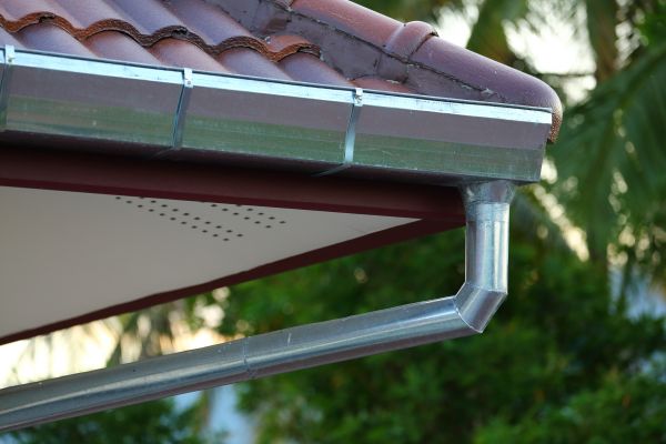 Zinc Gutters Installation in Maineville