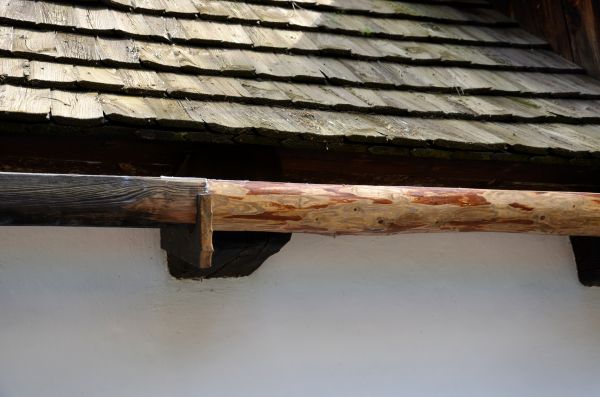 Wood Gutters Installation in Maineville