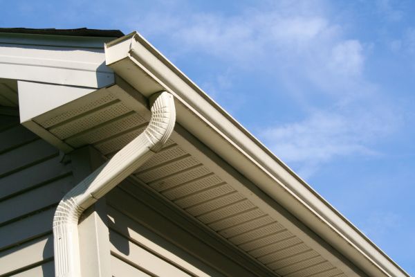 Roof Gutters Installation in Maineville