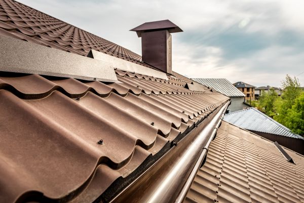 Industrial Gutter Replacement in Maineville