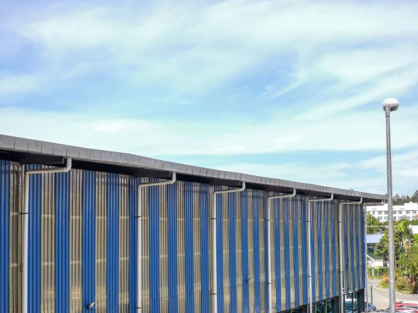 Business Gutter Installation in Maineville