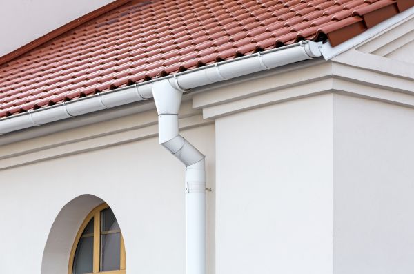 Downspout Diverter Repair in Maineville