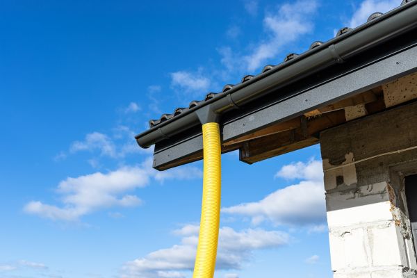Pvc Gutter Repair in Maineville