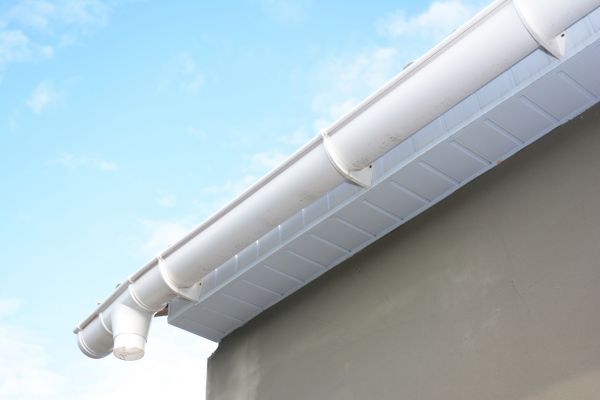 Gutter Patching in Maineville