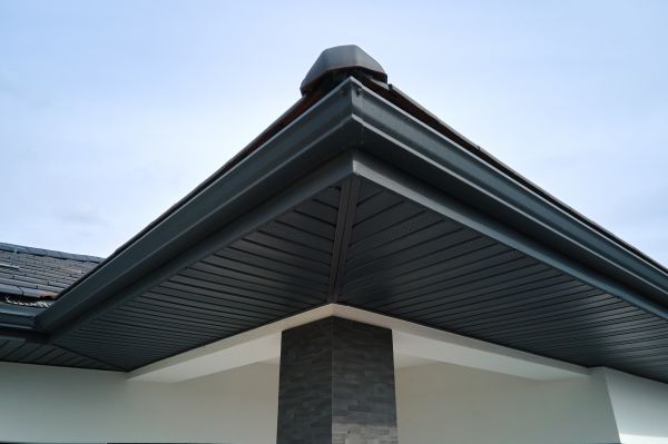 Metal Gutter Installation in Maineville