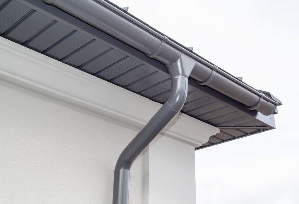Patio Gutter Installation in Maineville