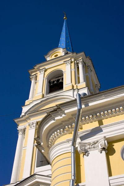 Church Downspout Repair in Maineville