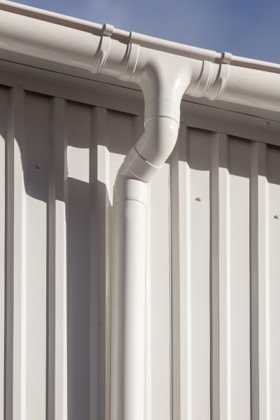Building Gutter Replacement in Maineville